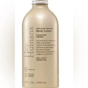 Hey Humans Lavender Vanilla Rosemary